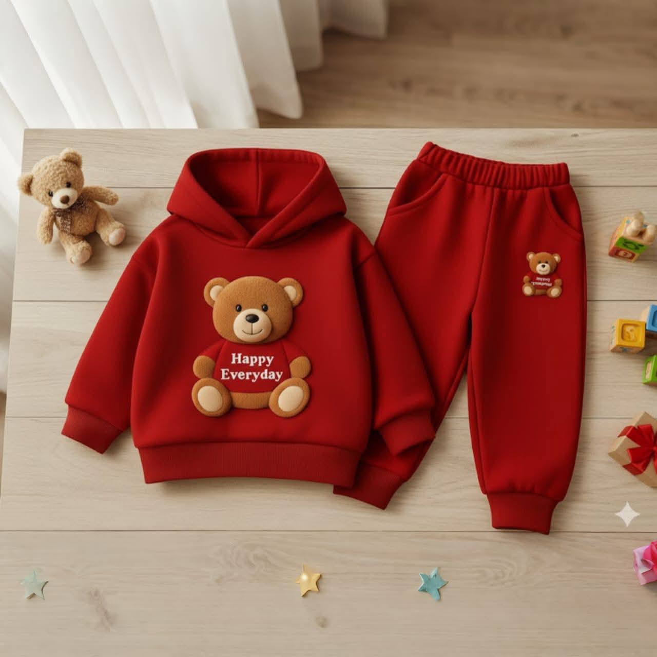 বেবি হুডি/সোয়েটশার্ট